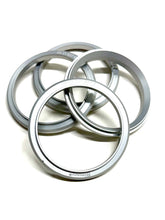 Load image into Gallery viewer, Genuine BBS PFS Rings 70mm OD 57.1mm ID
