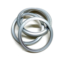 Load image into Gallery viewer, Genuine BBS PFS Rings 70mm OD 57.1mm ID
