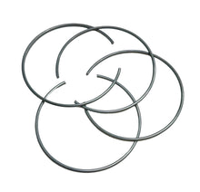 Load image into Gallery viewer, Genuine BBS PFS Rings 70mm OD 57.1mm ID
