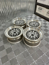 Load image into Gallery viewer, BBS E88 - 19" - 5x130 - Porsche Fitment (997 WB and 991 WB) Race Pockets / Reverse Mounted
