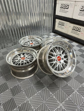 Load image into Gallery viewer, BBS E88 - 19" - 5x120 - BMW Fitment (E46 M3, E9X M, and E31)
