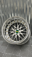 Load image into Gallery viewer, BBS LM - 3 piece - 18" - Display Wheel
