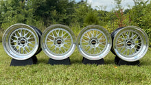 Load image into Gallery viewer, Ehrlich Spec BBS E88 - 19&quot; Staggered - 5x120
