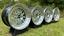 Load image into Gallery viewer, Ehrlich Spec BBS E88 - 19&quot; Staggered - 5x120
