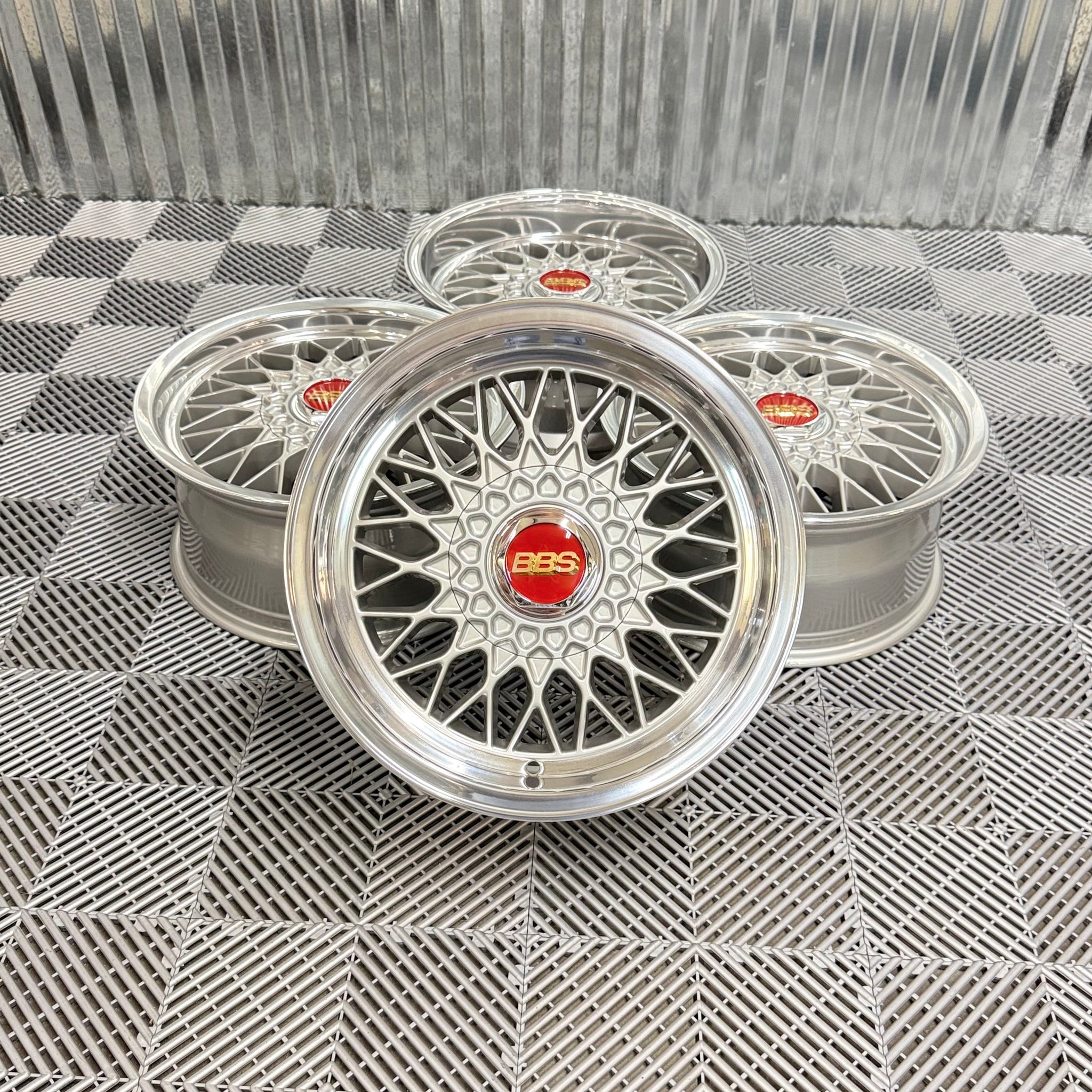 ダイソン　　BBSホイール　③ BBS RZ323 / RZ418 - 16