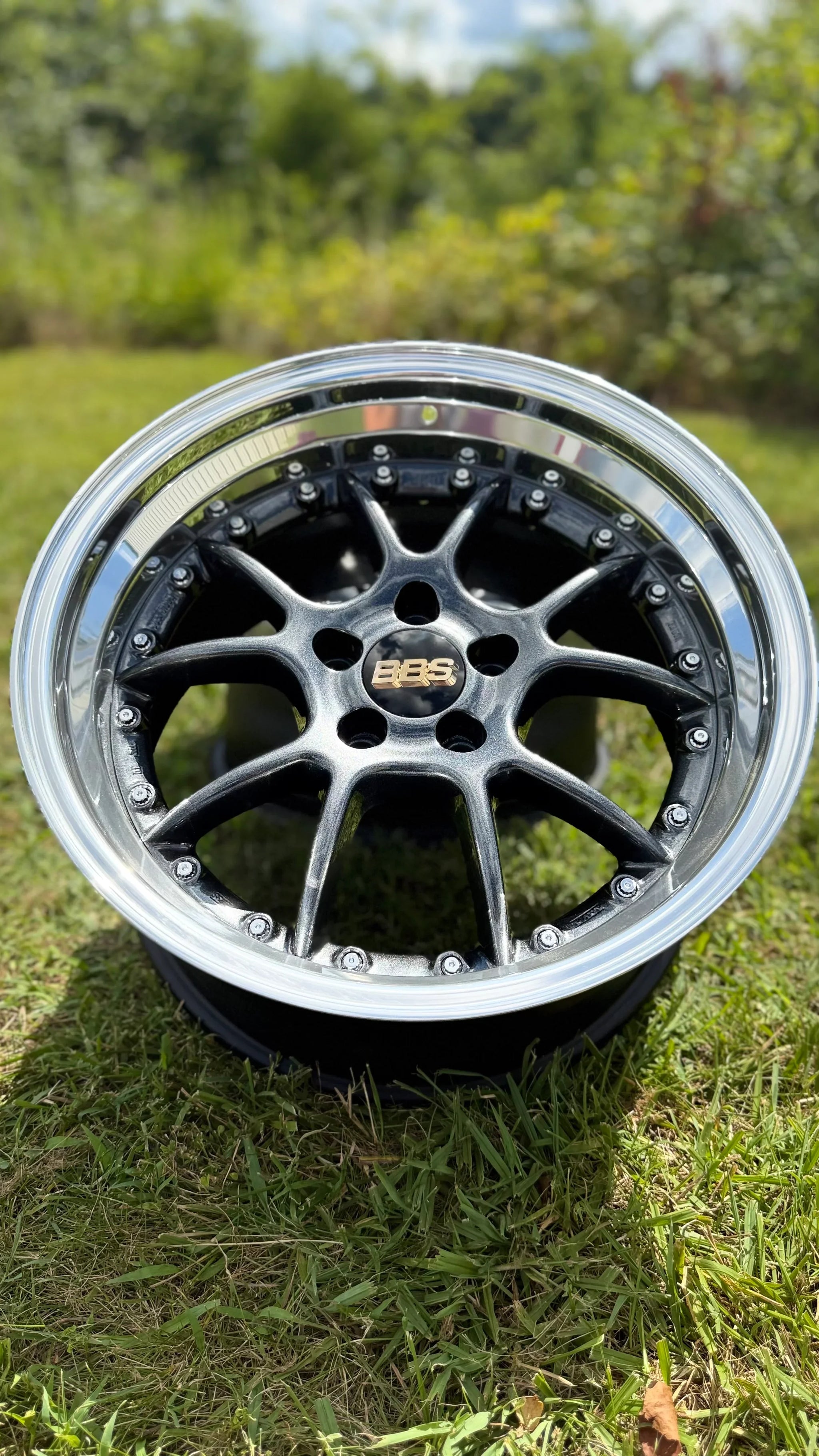 BBS RK2 - 3 piece - 18