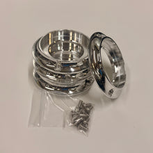 Load image into Gallery viewer, BBS Center Cap Adapters - E88 Race Wheels (Set of 4)
