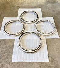 Load image into Gallery viewer, (4) 17x1" OZ Racing Outer Lip
