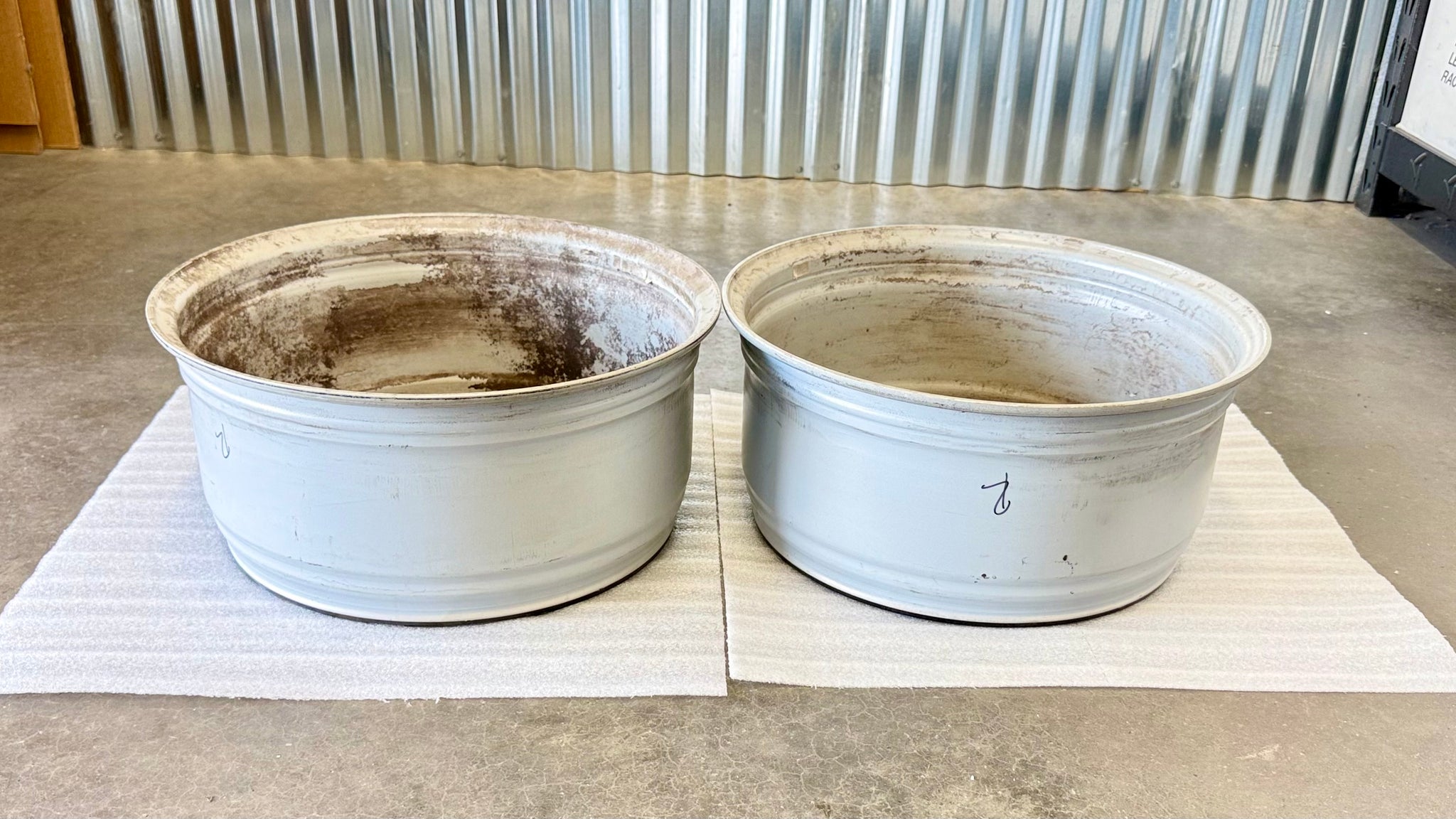 Car Inner Barrel (2) 18x8.5