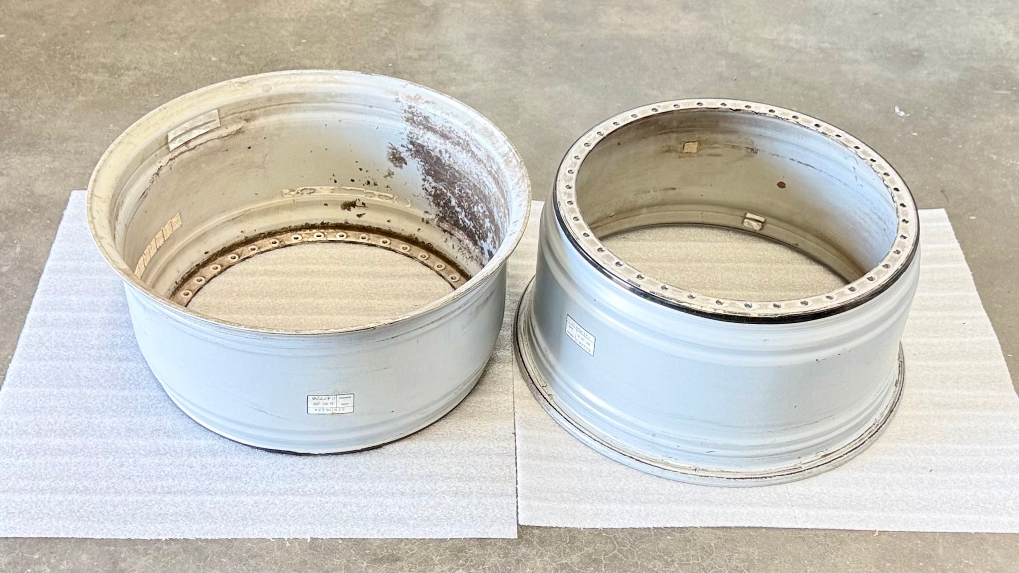 Car Inner Barrel (2) 18x8.5