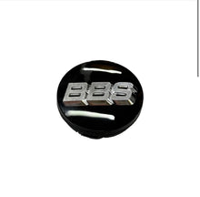 Load image into Gallery viewer, Genuine BBS 3D Floating Logo Caps: 56mm and 70mm
