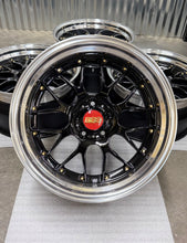 Load image into Gallery viewer, BBS RS-GT - 3 piece - 19" - 5x120 - BMW Fitment (E46 M3 and E9X M)
