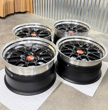 Load image into Gallery viewer, BBS RS-GT - 3 piece - 19" - 5x120 - BMW Fitment (E46 M3 and E9X M)
