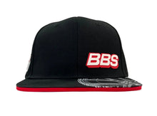 Load image into Gallery viewer, Authentic BBS Flat Bill CI-R Snap Back Cap
