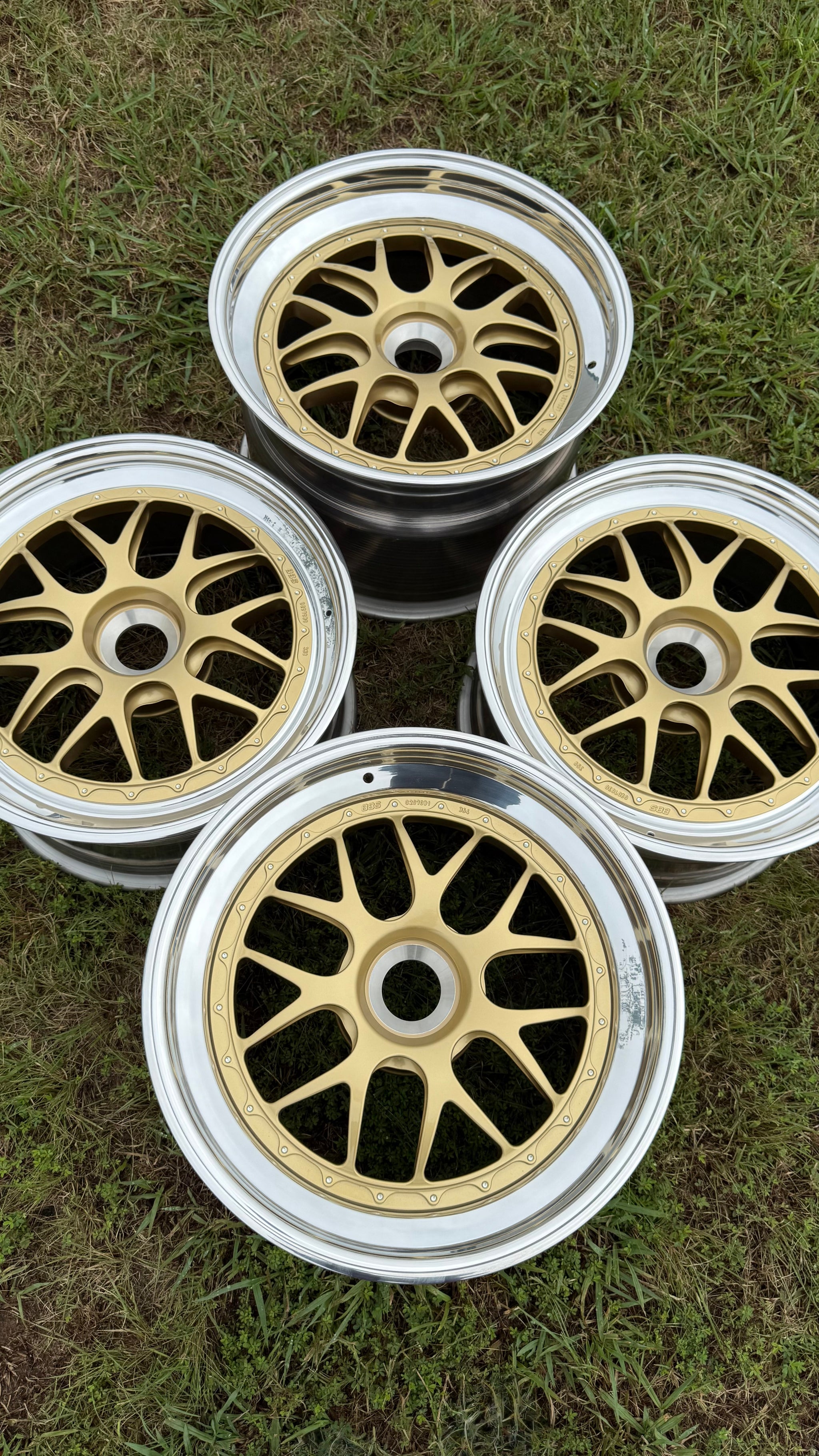 BBS CS027 17インチ7J+38 ナノエナジー3 205/50R17 BBS CS027 17インチ