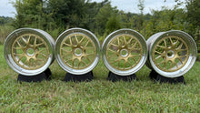 Load image into Gallery viewer, Ehrlich Spec BBS E07 - 19&quot; Staggered - CL 997.2 GT3
