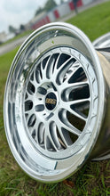 Load image into Gallery viewer, Ehrlich Spec BBS E88 - 19&quot; Staggered - 5x120
