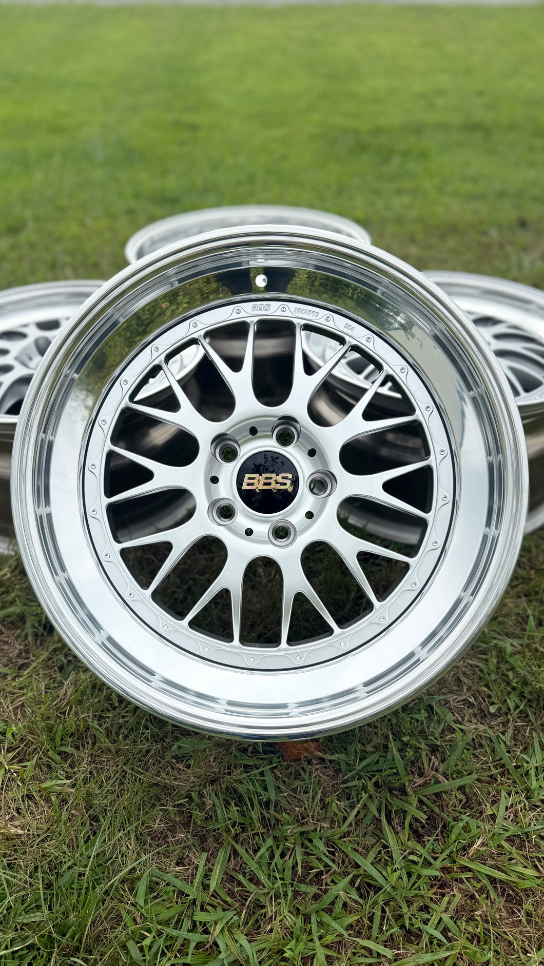 Ehrlich Spec BBS E88 - 19