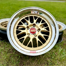 Load image into Gallery viewer, Ehrlich Spec BBS E88 - 19&quot; Staggered - 5x130 (997.1 GT3-RS)
