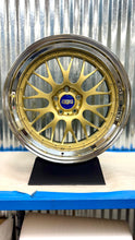 Load image into Gallery viewer, Ehrlich Spec BBS RT88 - 20&quot; Staggered - 5x120 - F8x M Specs
