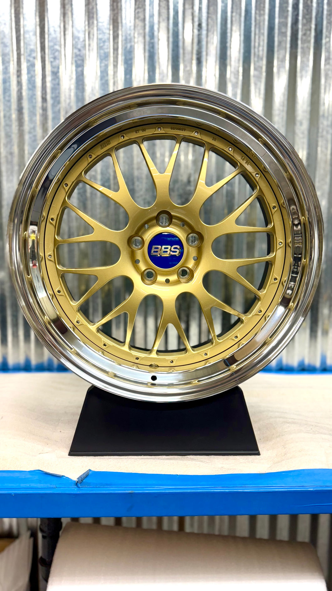 Ehrlich Spec BBS RT88 - 20