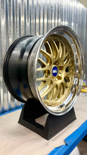 Load image into Gallery viewer, Ehrlich Spec BBS RT88 - 20&quot; Staggered - 5x120 - F8x M Specs
