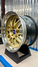 Load image into Gallery viewer, Ehrlich Spec BBS RT88 - 20&quot; Staggered - 5x120 - F8x M Specs
