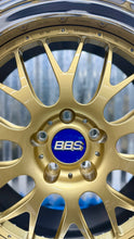 Load image into Gallery viewer, Ehrlich Spec BBS RT88 - 20&quot; Staggered - 5x120 - F8x M Specs
