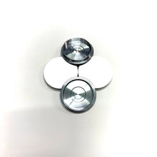 Load image into Gallery viewer, Volk Racing TE37 Billet Center Caps (Set of 4)
