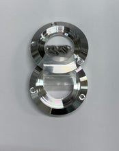 Load image into Gallery viewer, BBS Center Cap Adapters - E88 Race Wheels (Set of 4)
