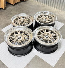 Load image into Gallery viewer, BBS E87 - 16" - 4x100 - BMW Fitment (E30)
