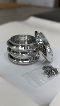 Load image into Gallery viewer, BBS Center Cap Adapters - E88 Race Wheels (Set of 4)
