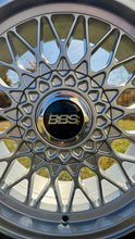 Load image into Gallery viewer, BBS RS Billet Center Cap Conversion Kit - 16" BMW Style 5
