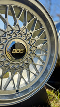 Load image into Gallery viewer, BBS RS Billet Center Cap Conversion Kit - 16" BMW Style 5
