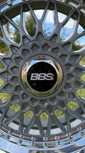 Load image into Gallery viewer, BBS BMW Style 5 (17” &amp; 18”) Billet Waffle Plate (Sold Individually)

