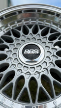 Load image into Gallery viewer, BBS BMW Style 5 (17” &amp; 18”) Billet Waffle Plate (Sold Individually)
