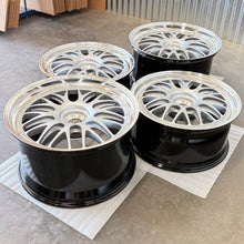 Load image into Gallery viewer, BBS RT88 - 20" / 21" - CL - Porsche Fitment (992 GT3)
