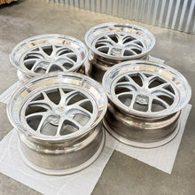 Load image into Gallery viewer, BBS E05 - 19" - 5x120 - BMW Fitment (E46 M3 and E9X M3)
