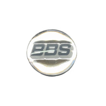 Load image into Gallery viewer, Genuine BBS 3D Logo Caps: 56mm (8 tab)
