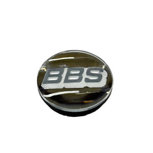 Load image into Gallery viewer, Genuine BBS 3D Logo Caps: 56mm (8 tab)
