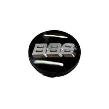 Load image into Gallery viewer, Genuine BBS 3D Floating Logo Caps: 56mm (8 Tab)
