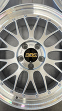 Load image into Gallery viewer, BBS LM (LM122) - 18" - 5x108 - Ferrari and Volvo Fitment (Volvo V70 R)
