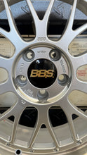 Load image into Gallery viewer, BBS LM (LM122) - 18" - 5x108 - Ferrari and Volvo Fitment (Volvo V70 R)
