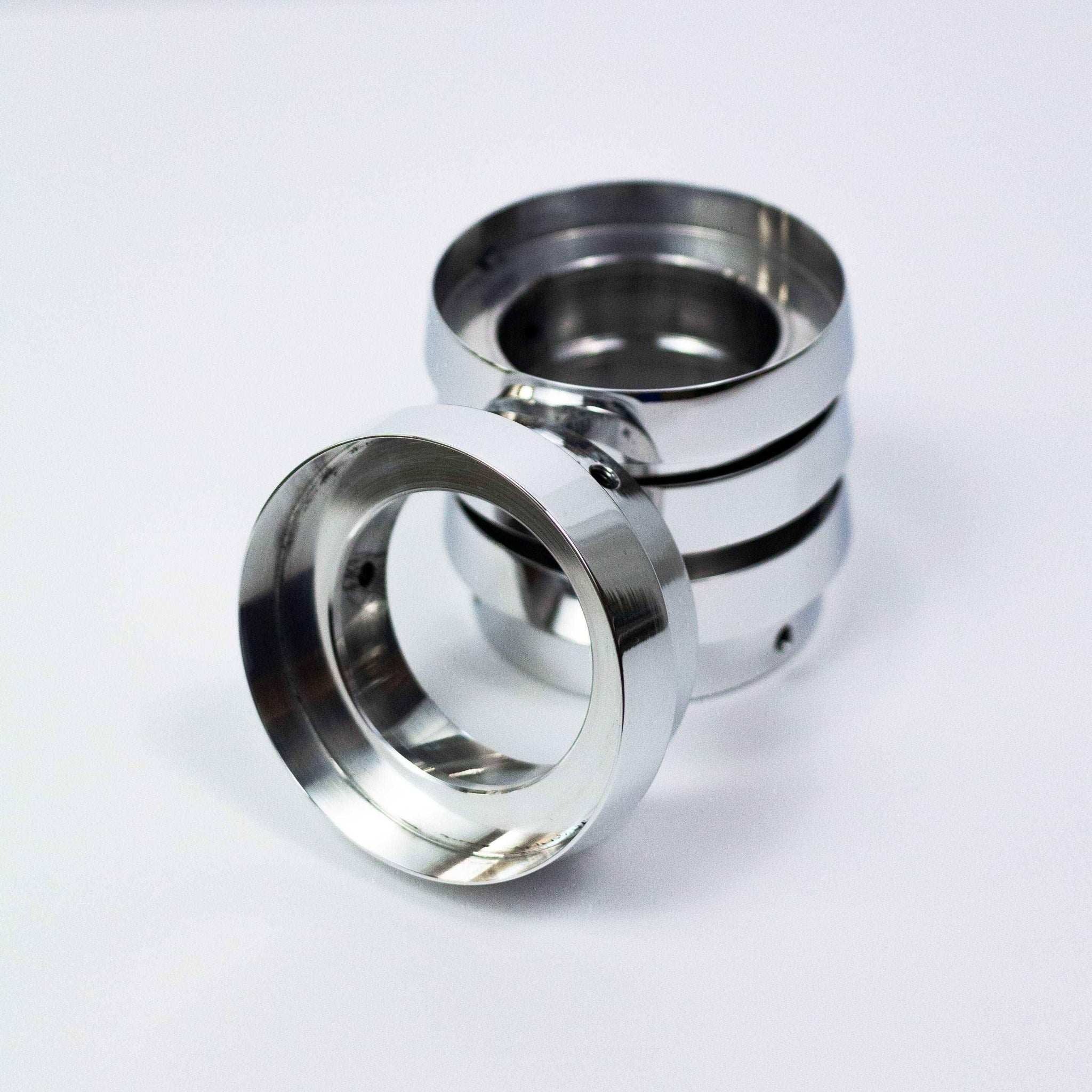 BBS Center Cap Adapters - BMW Style 42 Wheels (Set of 4) – Ehrlich