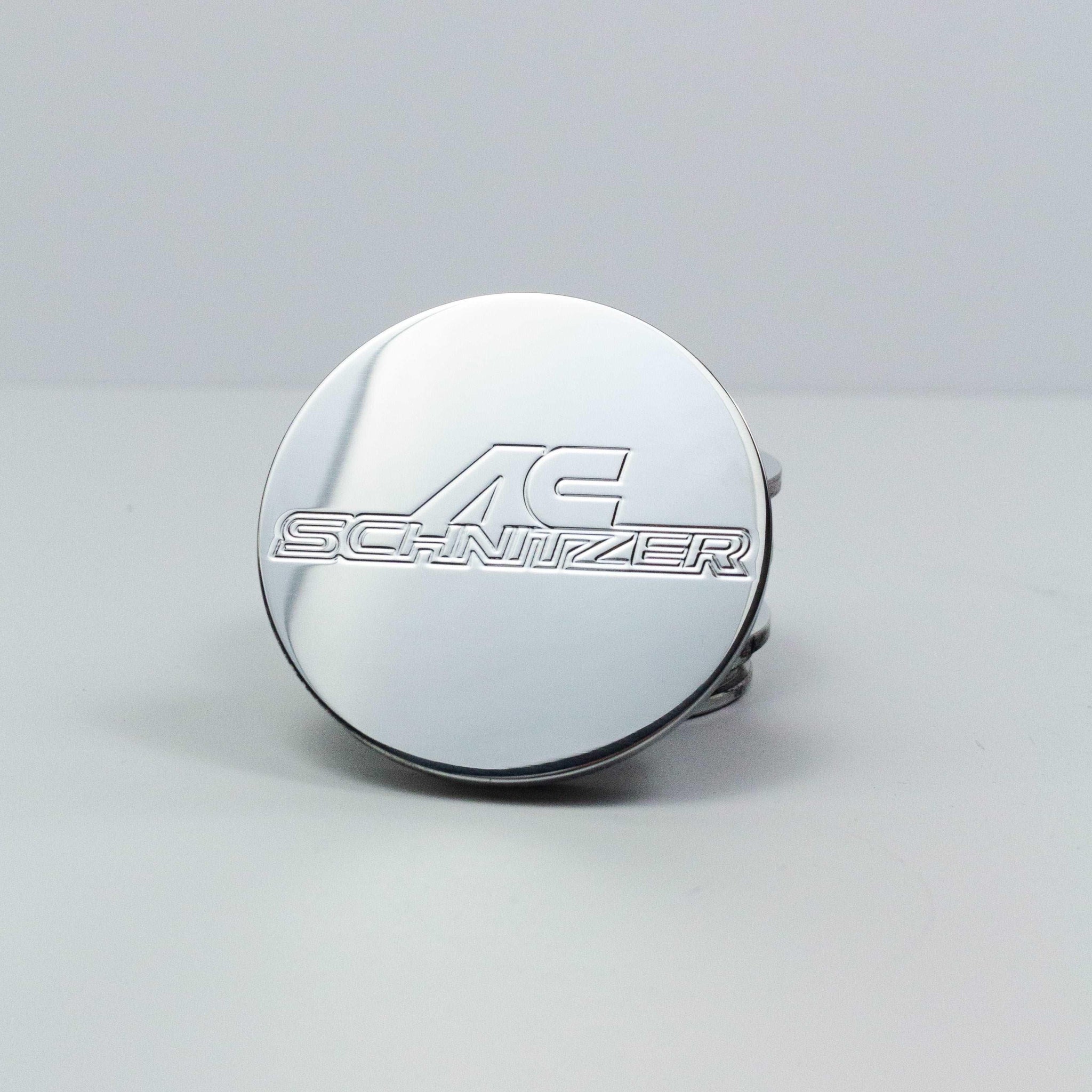 AC Schnitzer Type 1 Billet Center Caps (Set of 4) – Ehrlich Wheel