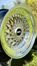 Load image into Gallery viewer, BBS RS (triple stepped) - 17&quot; - 4x100 (3-piece)
