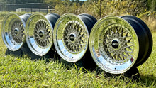 Load image into Gallery viewer, BBS RS (triple stepped) - 17&quot; - 4x100 (3-piece)

