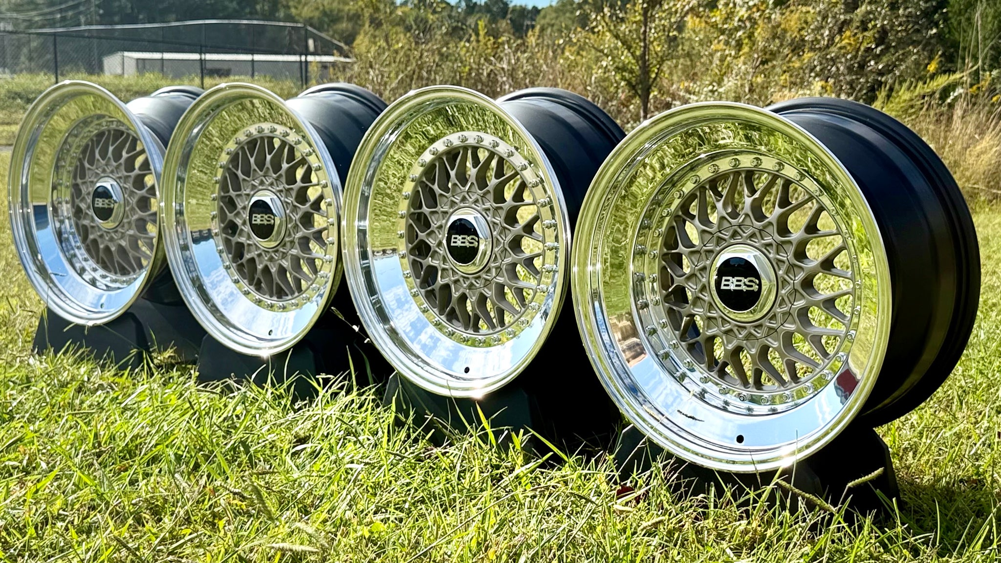 BBS RS (triple stepped) - 17