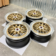 Load image into Gallery viewer, BBS E88 - 19" - 5x130 - Porsche Fitment (993 C2 NB)
