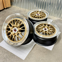 Load image into Gallery viewer, BBS E88 - 19" - 5x130 - Porsche Fitment (993 C2 NB)
